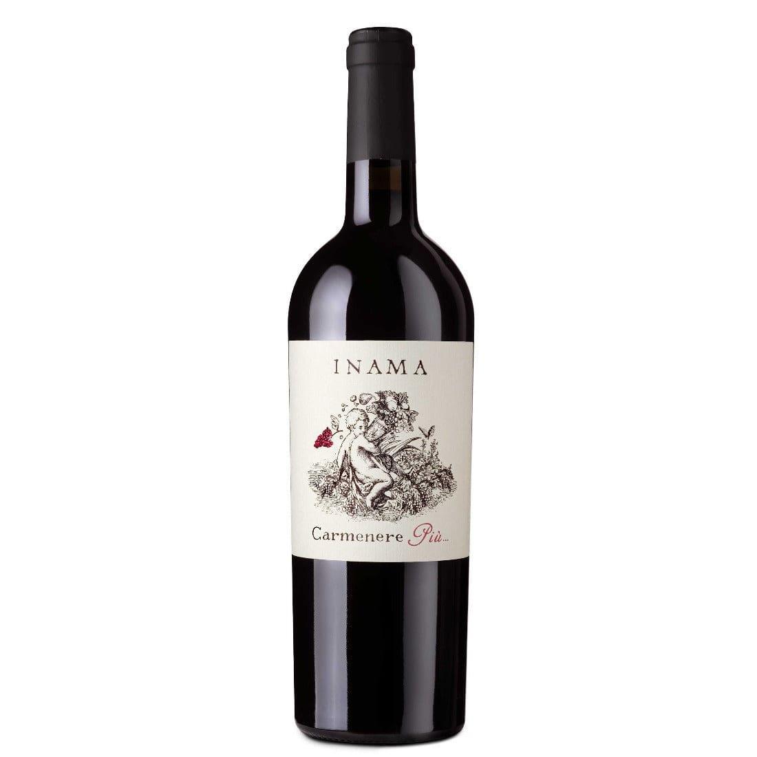 Carmenere Più 2021 Igt Veneto Rosso - Inama - Vinolog24.com
