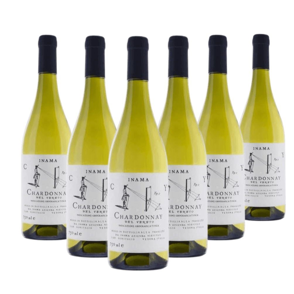 Chardonnay 2022 Igt Veneto 6 bottiglie - Inama - Vinolog24.com
