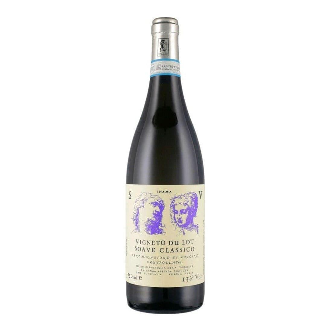 Du Lot Collection 2018 Doc Soave Classico - Inama - Vinolog24.com
