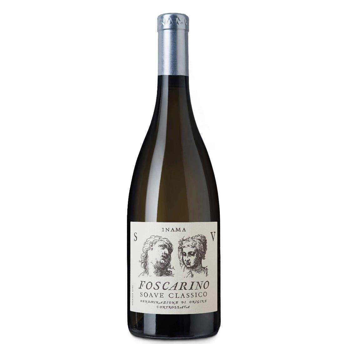 Foscarino 2021 Doc Soave Classico 6 bottiglie - Inama - Vinolog24.com