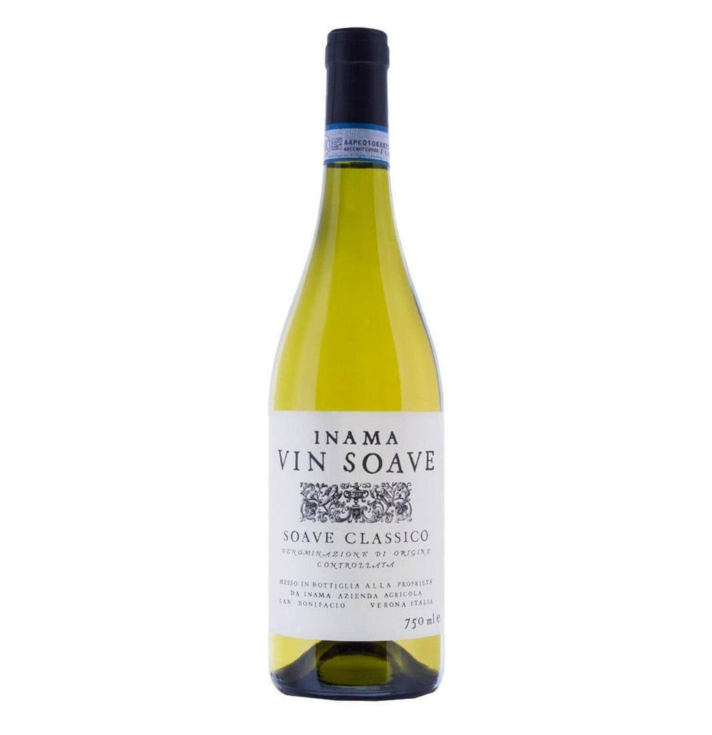 Vin Soave 2022 Doc Soave Classico 6 bottiglie - Inama - Vinolog24.com
