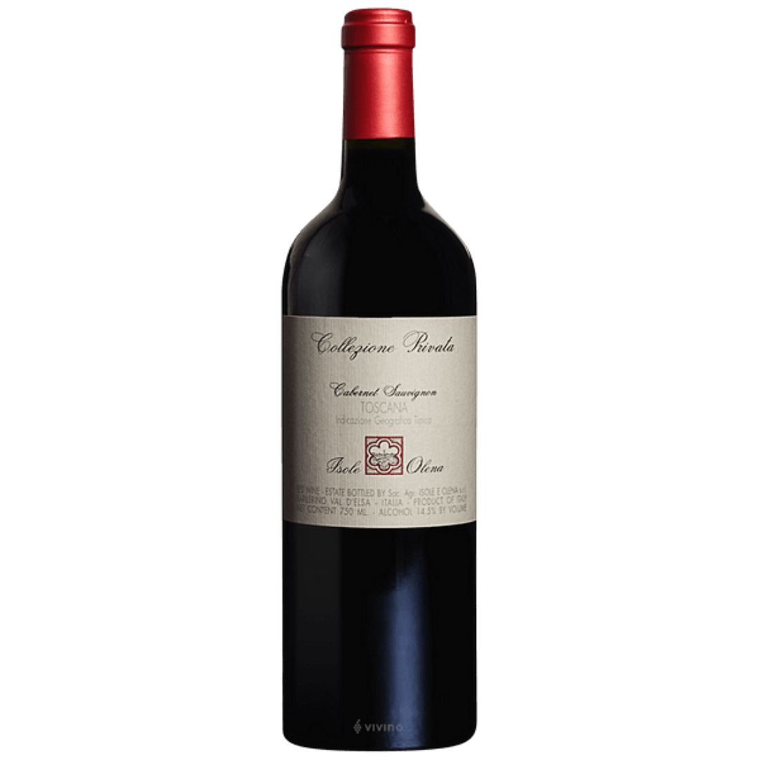 Isole e Olena Cabernet Sauvignon 2019 Igt Toscana Collezione Privata - Isole e Olena