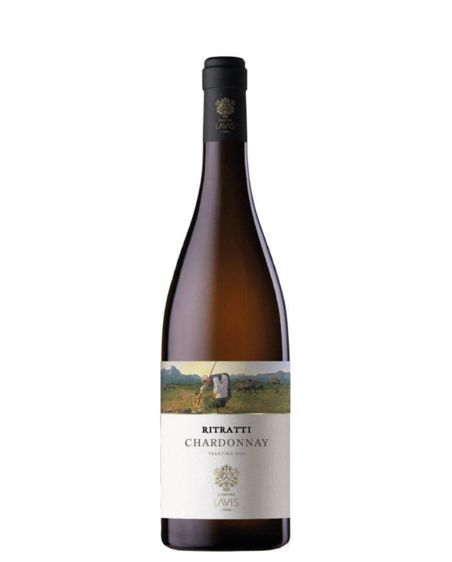 La Vis Chardonnay 2020 Doc Trentino Ritratti - La Vis