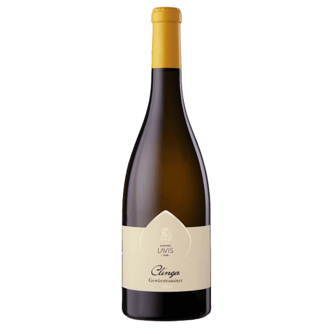 La Vis Gewürztraminer 2020 Doc Trentino Clinga - La Vis