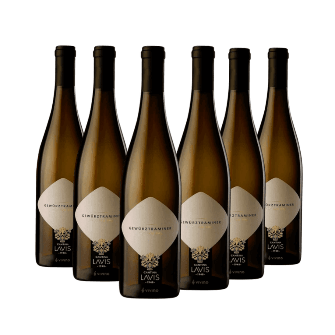 Gewürztraminer 2022 Doc Trentino 6 bottiglie - La Vis - Vinolog24.com