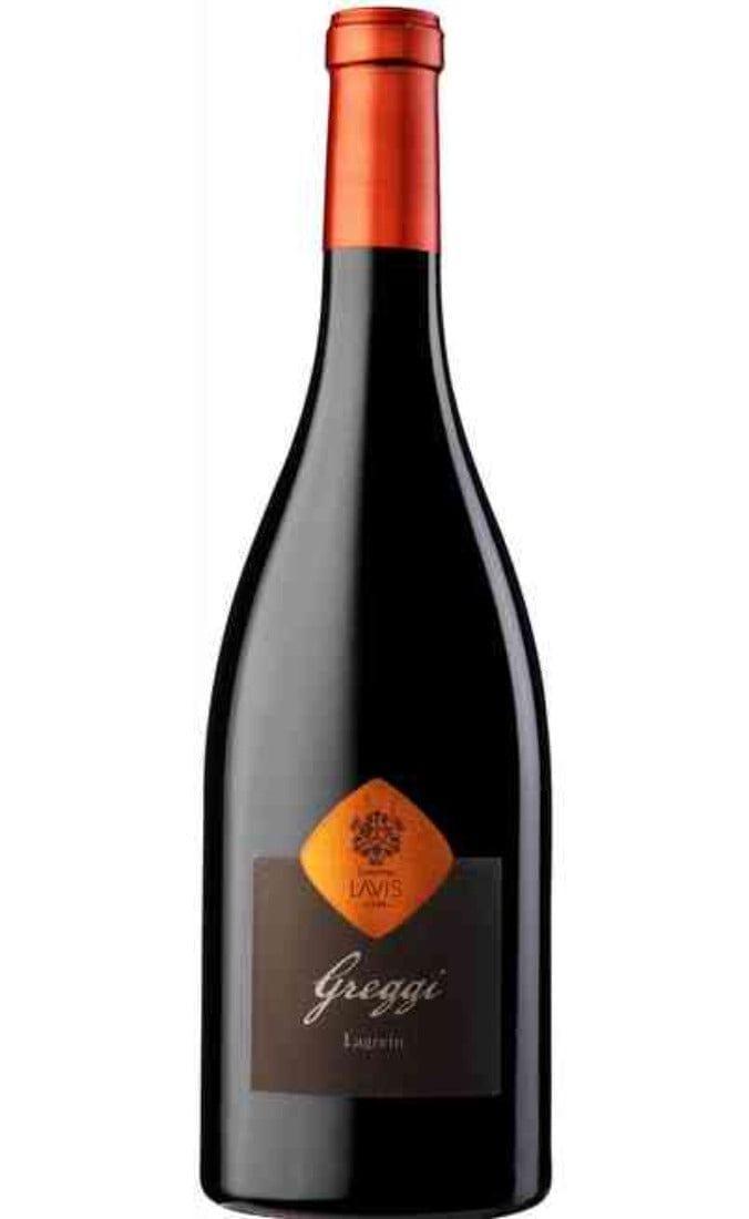 La Vis Lagrein 2018 Doc Trentino Greggi - La Vis