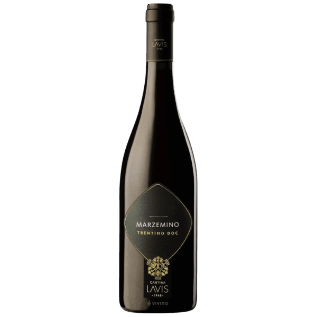 Marzemino 2022 Doc Trentino - La Vis - Vinolog24.com