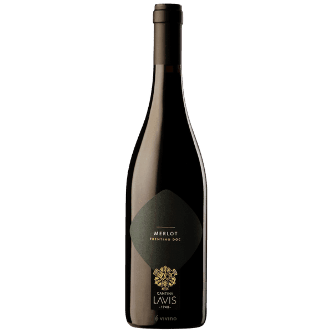 Merlot 2021 Doc Trentino - La Vis - Vinolog24.com