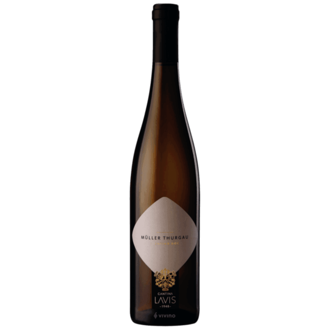 Müller Thurgau 2022 Doc Trentino - La Vis - Vinolog24.com