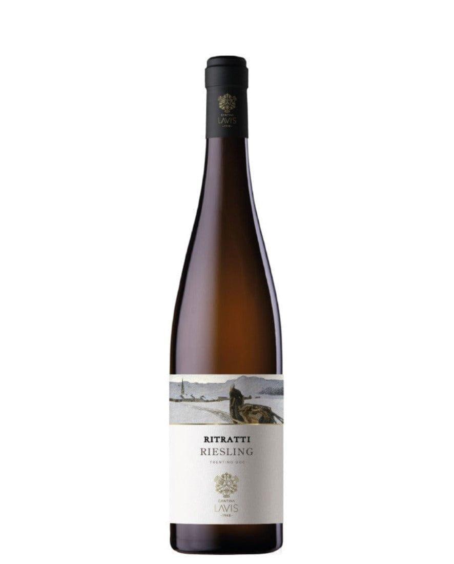 La Vis Riesling 2021 Doc Trentino Ritratti - La Vis