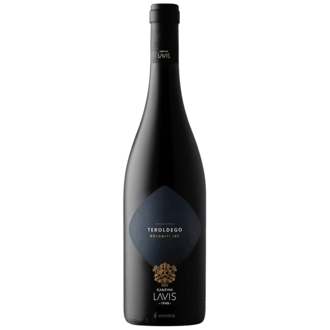Teroldego 2022 Igt Vigneti delle Dolomiti - La Vis - Vinolog24.com