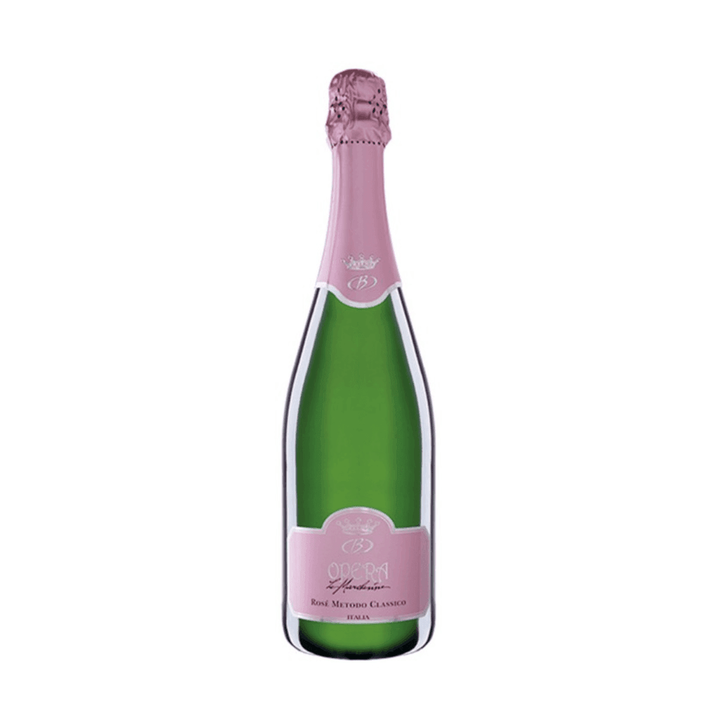 Opera Rosè Spumante Brut Metodo Classico 6 bottiglie - Le Marchesine - Vinolog24.com