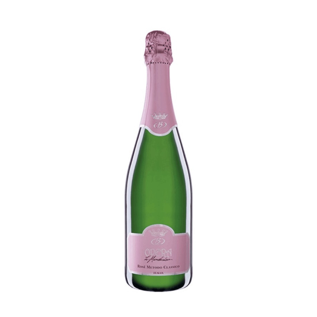 Opera Rosè Spumante Brut Metodo Classico 6 bottiglie - Le Marchesine - Vinolog24.com