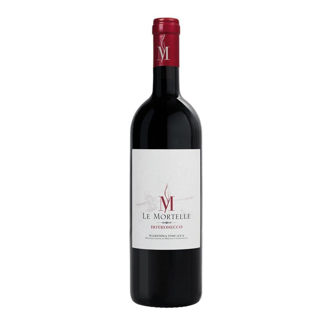 Maremma Toscana 2022 Doc Botrosecco Cabernet 6 bottiglie - Le Mortelle Antinori - Vinolog24.com