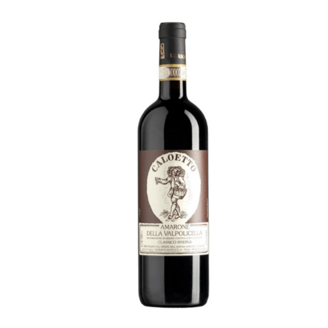 Caloetto 2013 Docg Amarone Classico 6 bottiglie - Le Ragose - Vinolog24.com