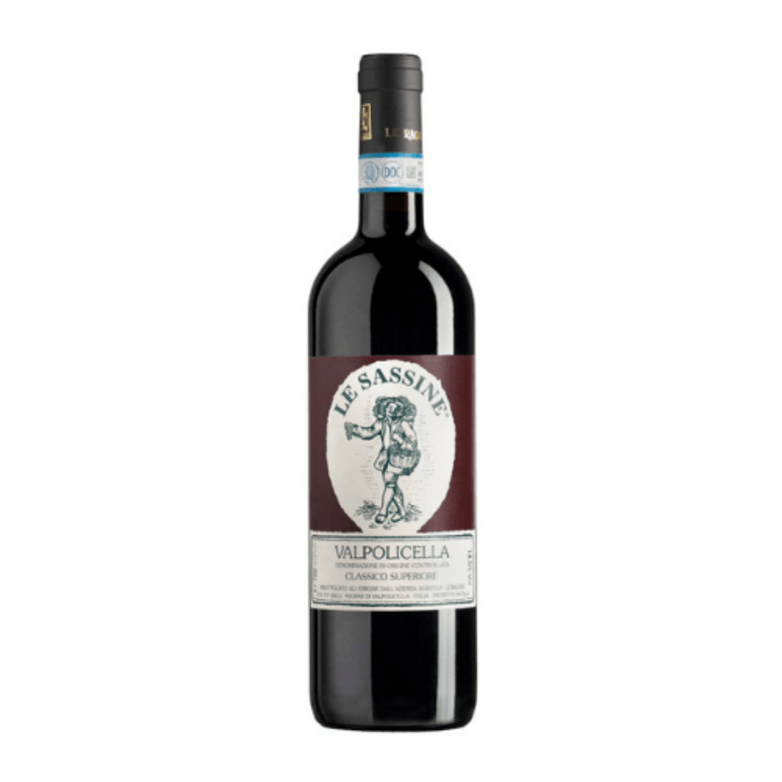 Le Sassine 2020 Doc Valpolicella Classico Superiore - Le Ragose - Vinolog24.com
