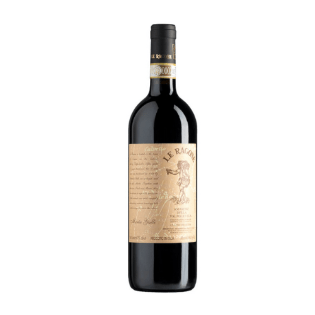 Marta Galli 2013 Docg Amarone Classico Riserva - Le Ragose - Vinolog24.com