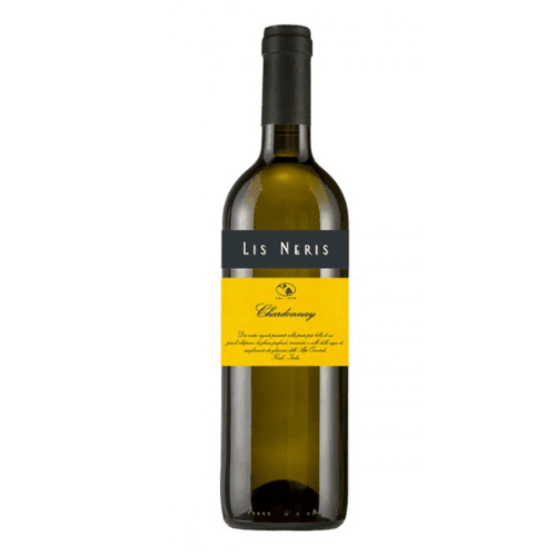 Chardonnay 2023 Doc Friuli Isonzo 6 bottiglie - Lis Neris - Vinolog24.com