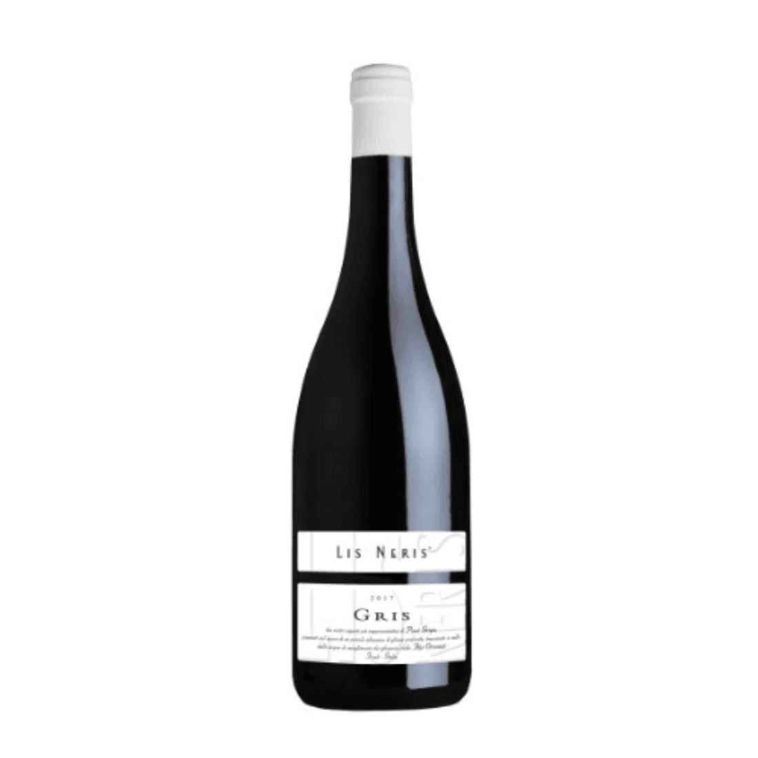 Gris Pinot Grigio 2021 Doc Friuli Isonzo 6 bottiglie - Lis Neris - Vinolog24.com