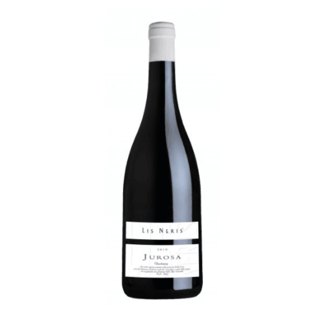 Jurosa Chardonnay 2021 Doc Friuli Isonzo 6 bottiglie - Lis Neris - Vinolog24.com