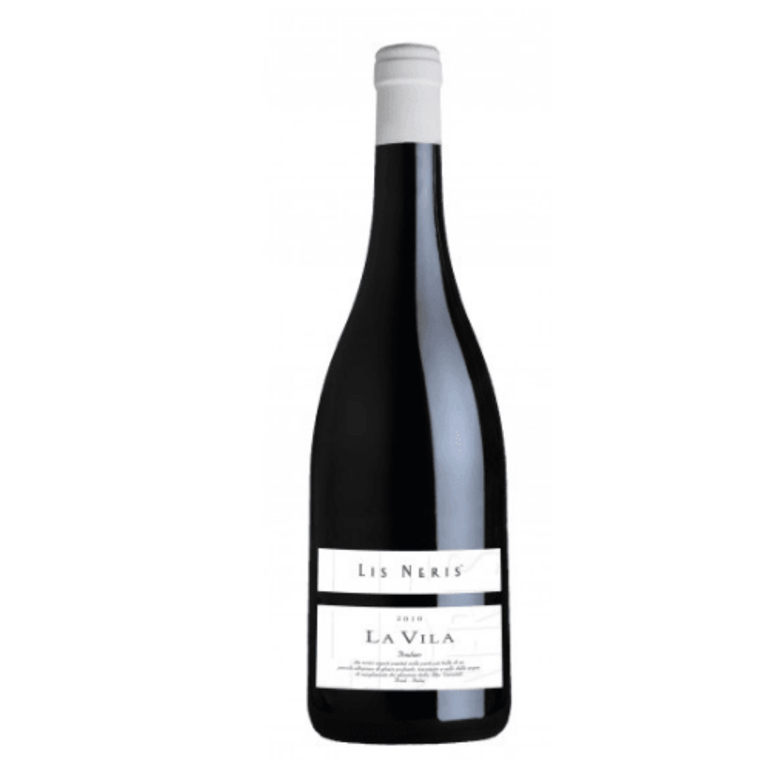 La Vila 2021 Doc Friuli Isonzo 6 bottiglie - Lis Neris - Vinolog24.com