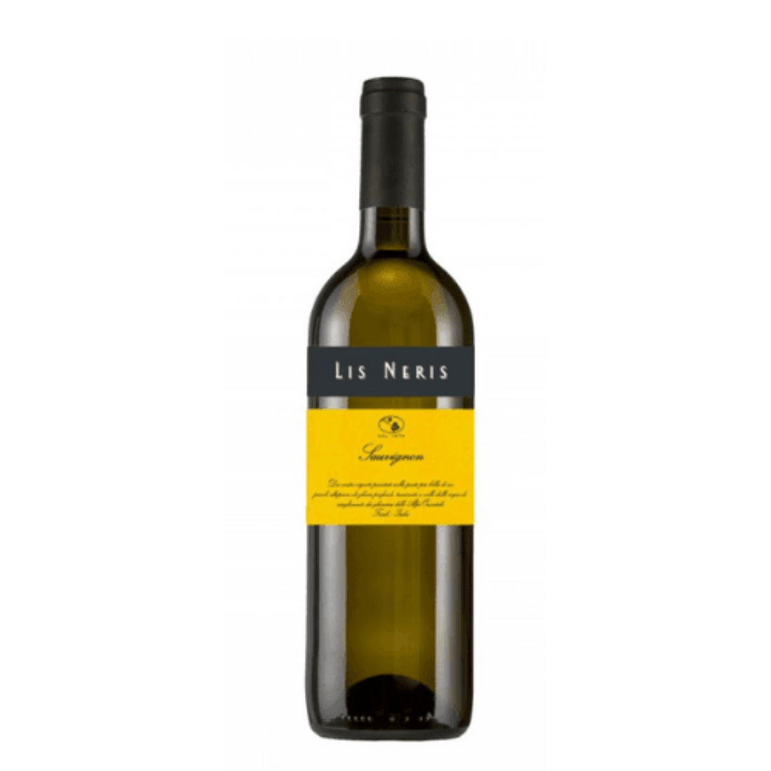 Sauvignon 2023 DOC Friuli Isonzo 6 bottiglie - Lis Neris - Vinolog24.com