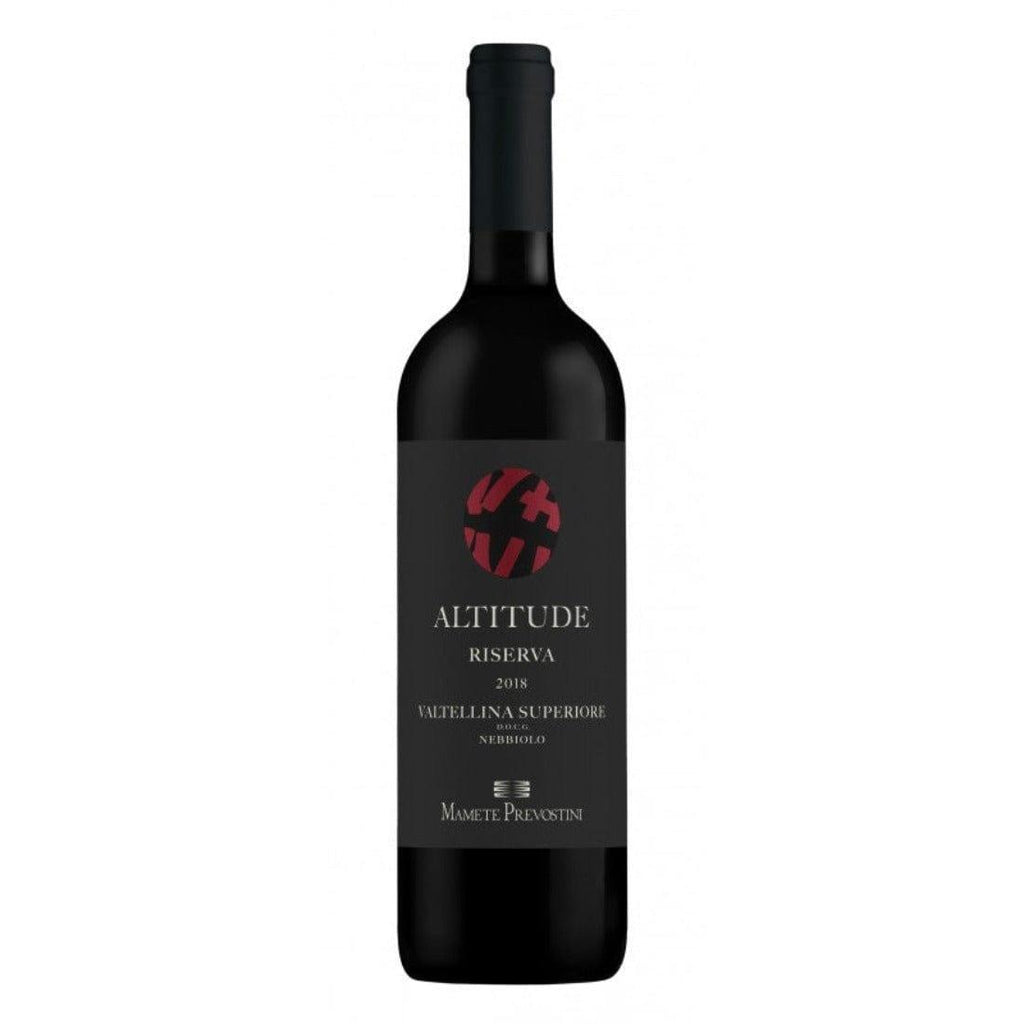 Altitudine 2021 Docg Valtellina Superiore Riserva - Mamete Prevostini - Vinolog24.com