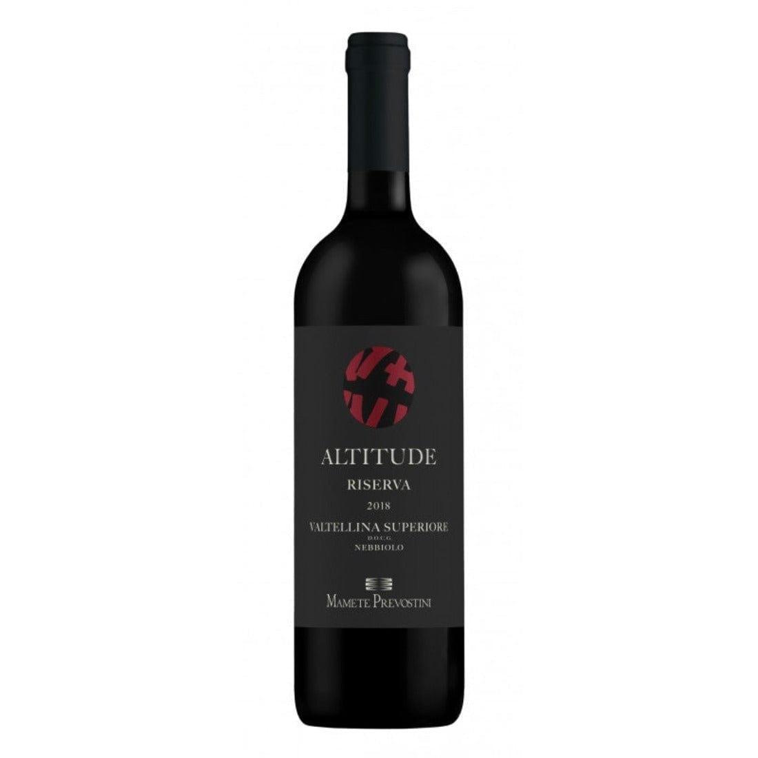 Altitudine 2021 Docg Valtellina Superiore Riserva - Mamete Prevostini - Vinolog24.com