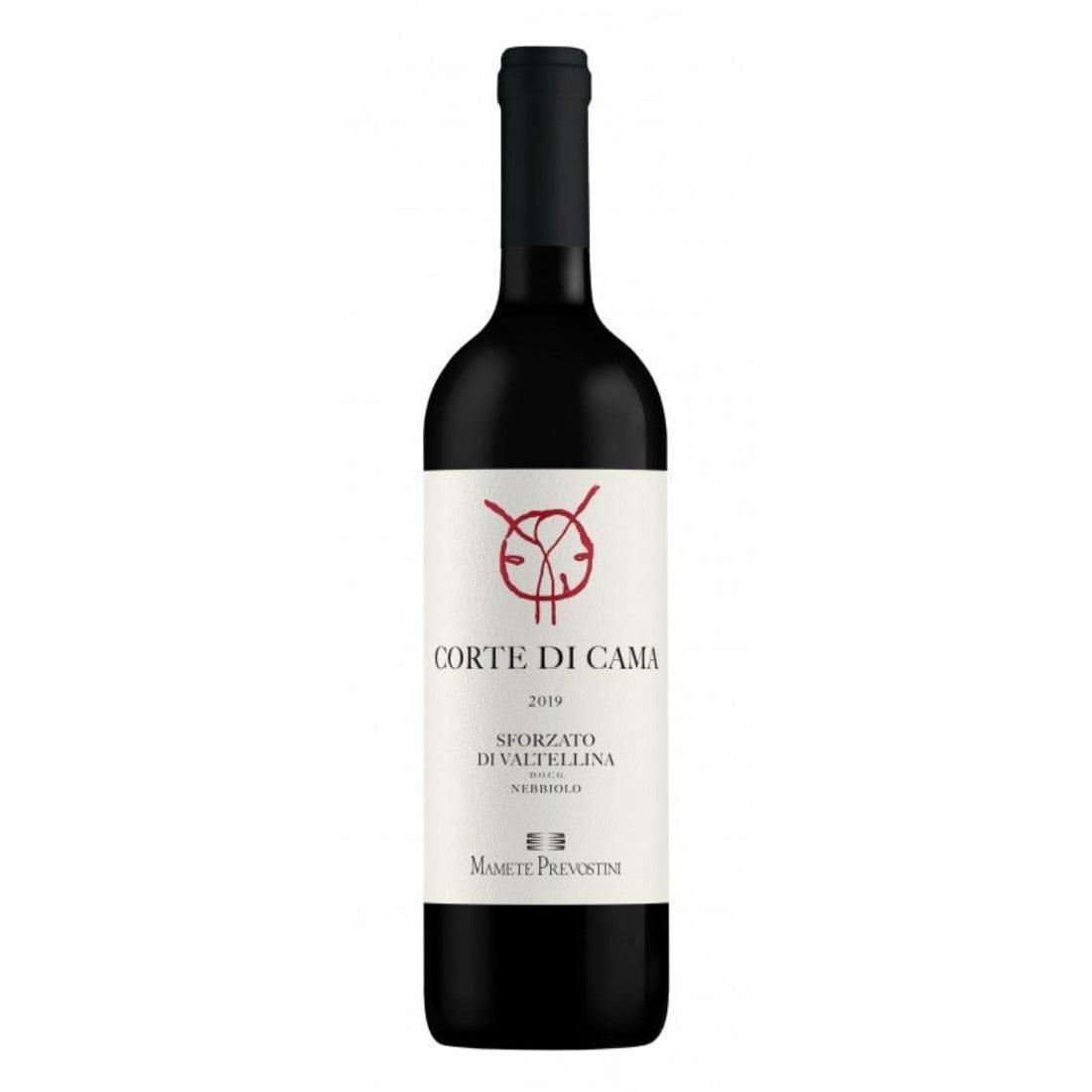 Corte di Cama 2020 DOCG Sforzato di Valtellina - Mamete Prevostini - Vinolog24.com