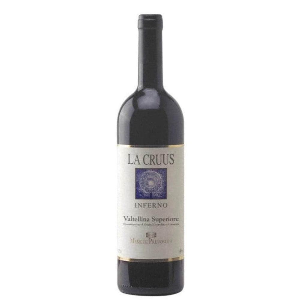 La Cruus 2021 DOCG Valtellina Superiore Inferno - Mamete Prevostini - Vinolog24.com