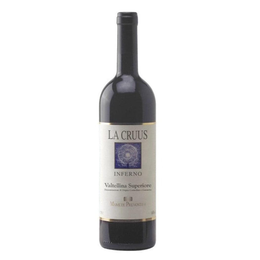 La Cruus 2021 DOCG Valtellina Superiore Inferno - Mamete Prevostini - Vinolog24.com