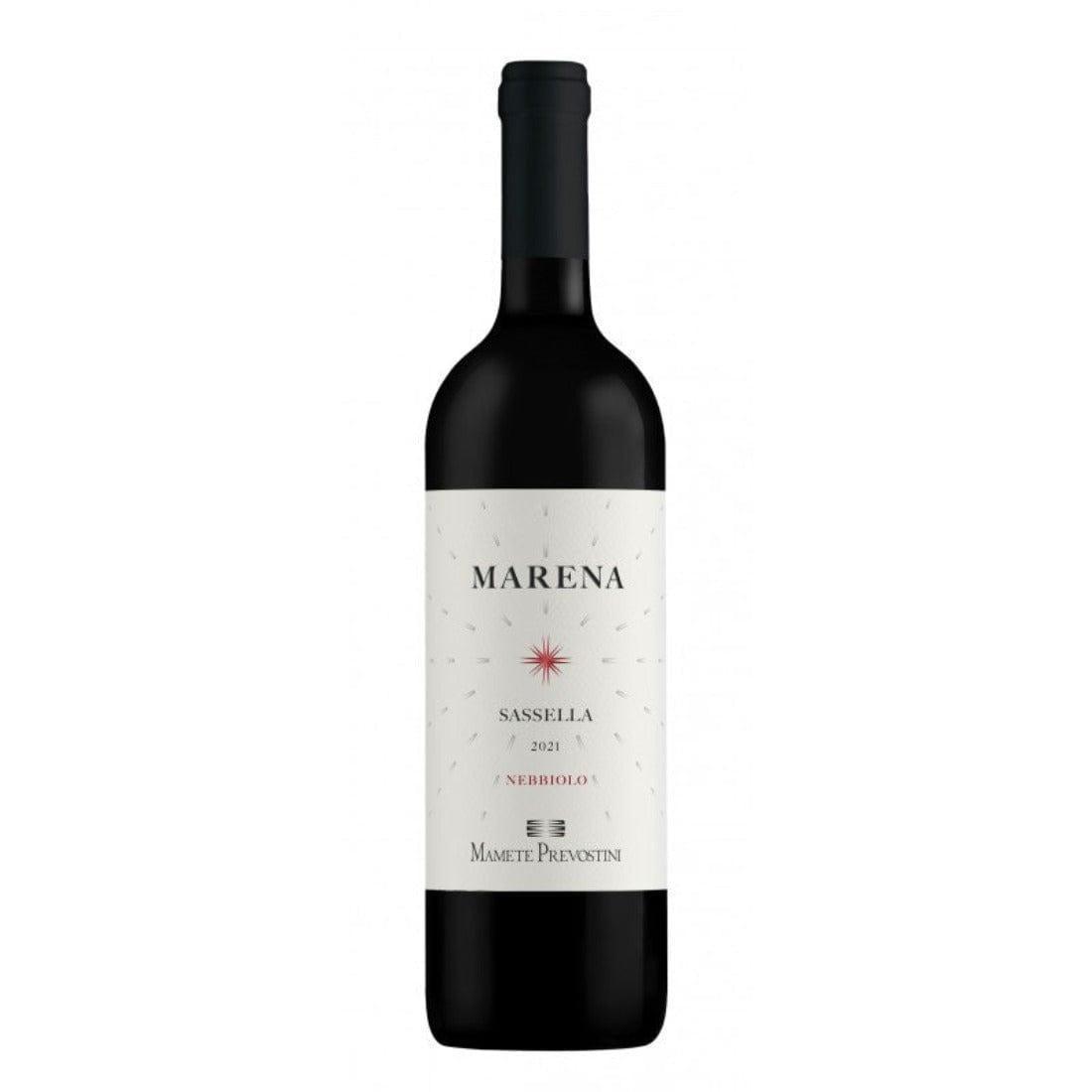 Marena 2021 DOCG Valtellina Superiore Sassella - Mamete Prevostini - Vinolog24.com