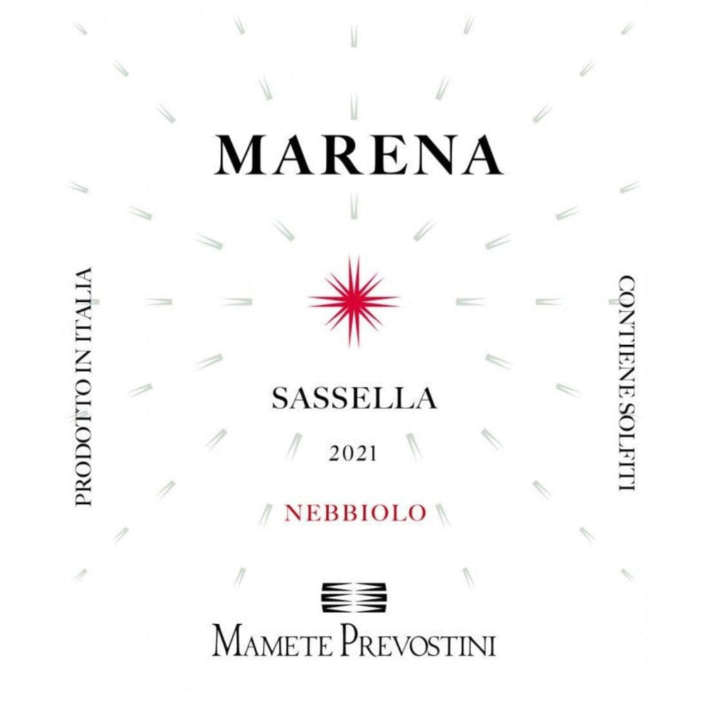 Marena 2021 DOCG Valtellina Superiore Sassella - Mamete Prevostini - Vinolog24.com