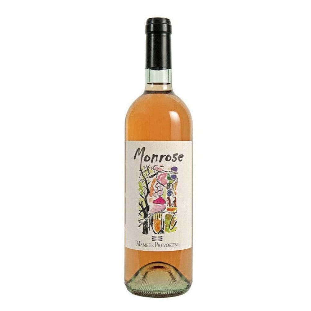 Monrose 2023 Igt Alpi Retiche rosè - Mamete Prevostini - Vinolog24.com