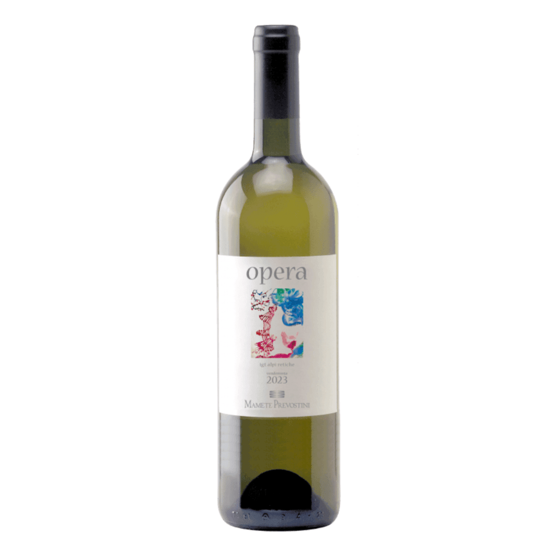 Opera 2021 Igt Alpi Retiche Bianco - Mamete Prevostini - Vinolog24.com