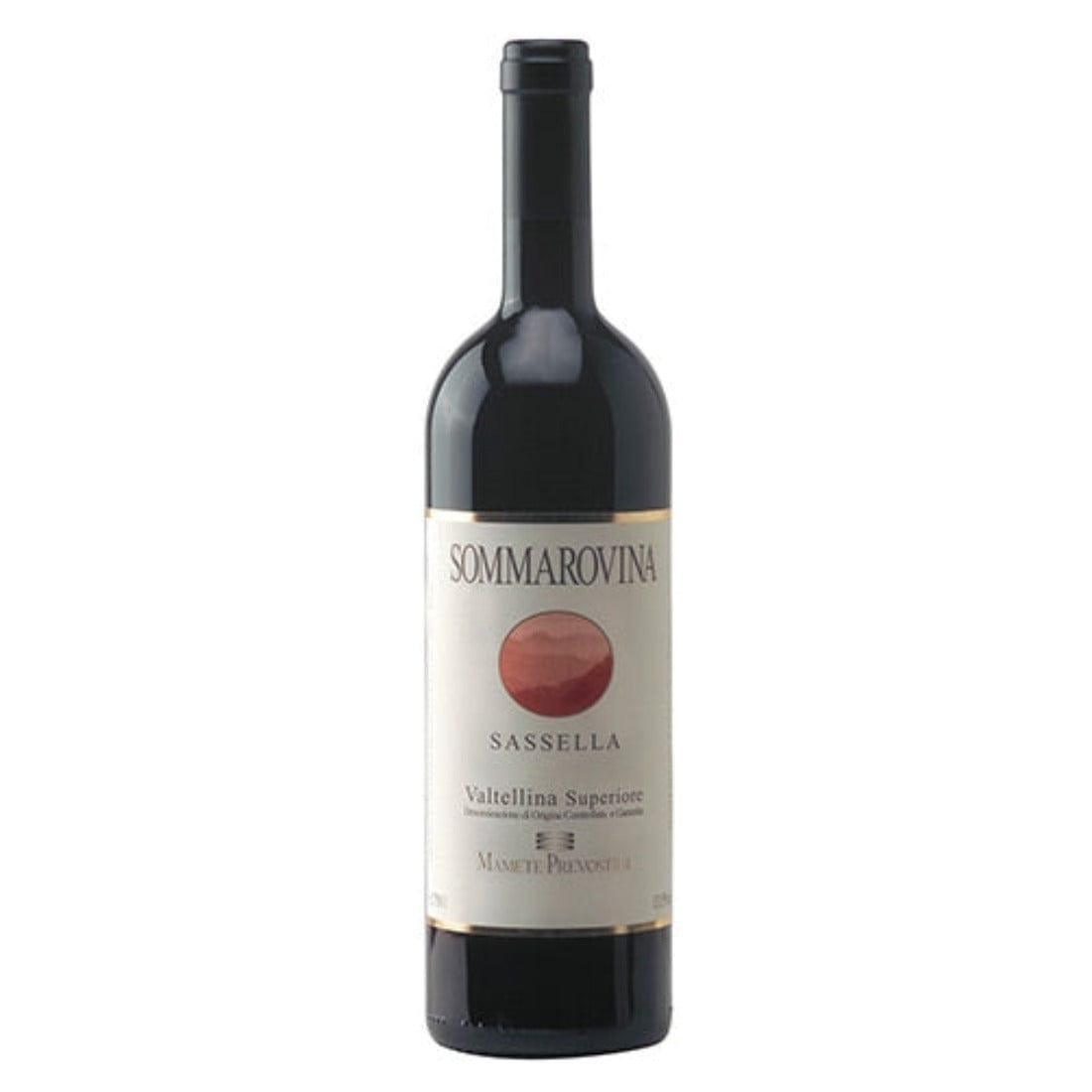 SommaRovina 2021 DOCG Valtellina Superiore Sassella - Mamete Prevostini - Vinolog24.com
