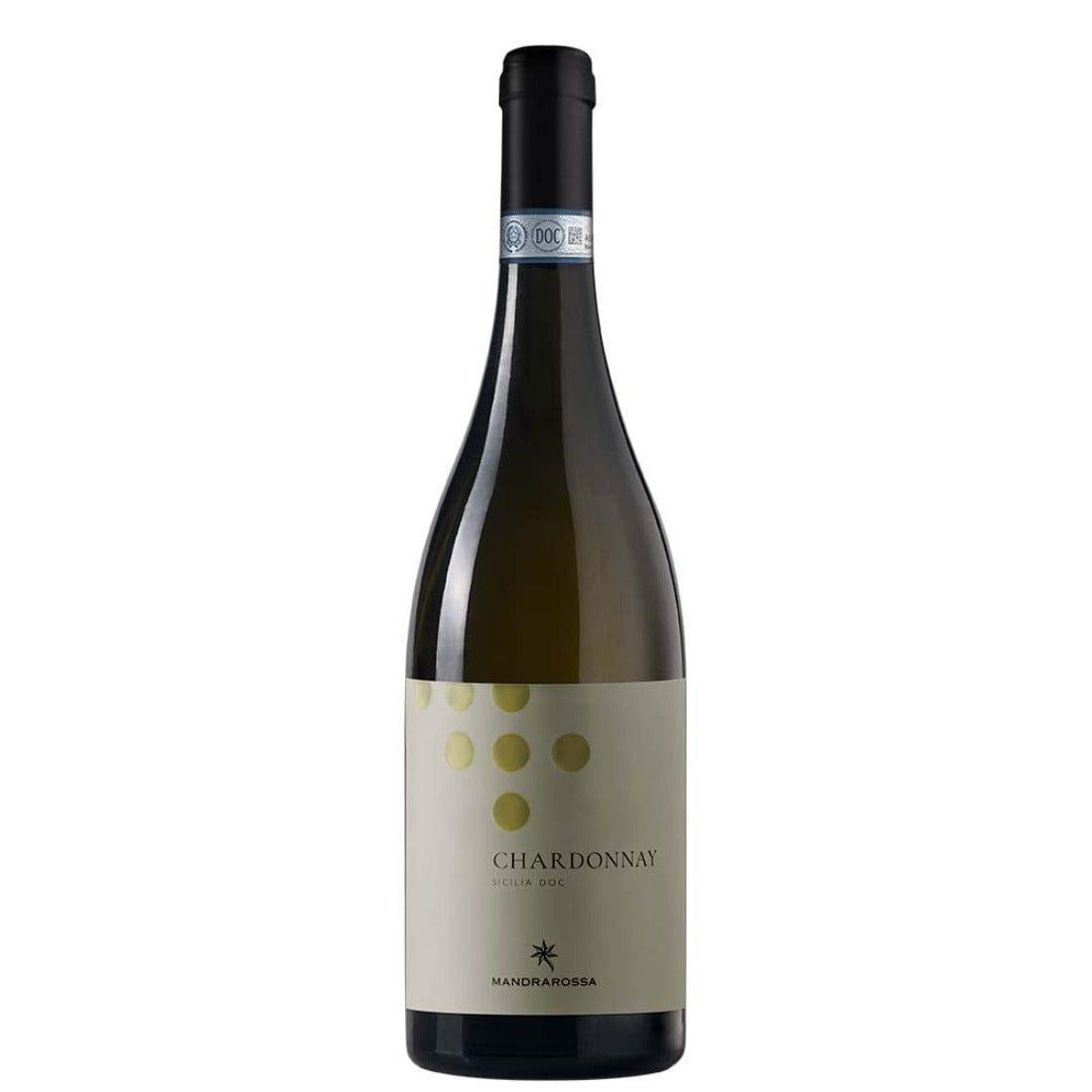 Chardonnay 2023 Doc Sicilia - Mandrarossa - Vinolog24.com