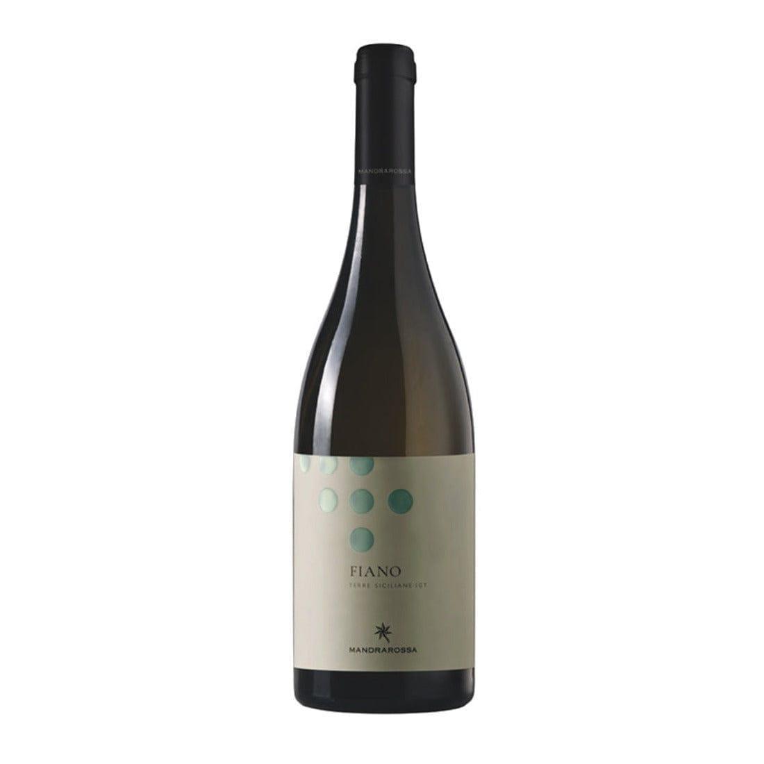 Fiano 2023 Igt Terre Siciliane Bio - Mandrarossa - Vinolog24.com