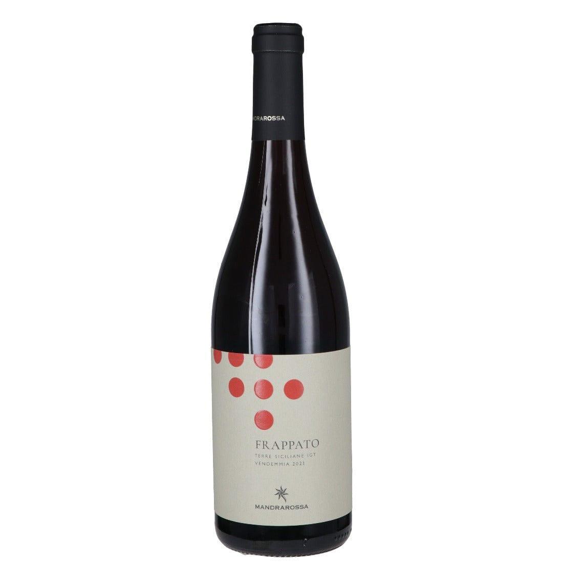 Frappato 2022 Igt Terre Siciliane - Mandrarossa - Vinolog24.com