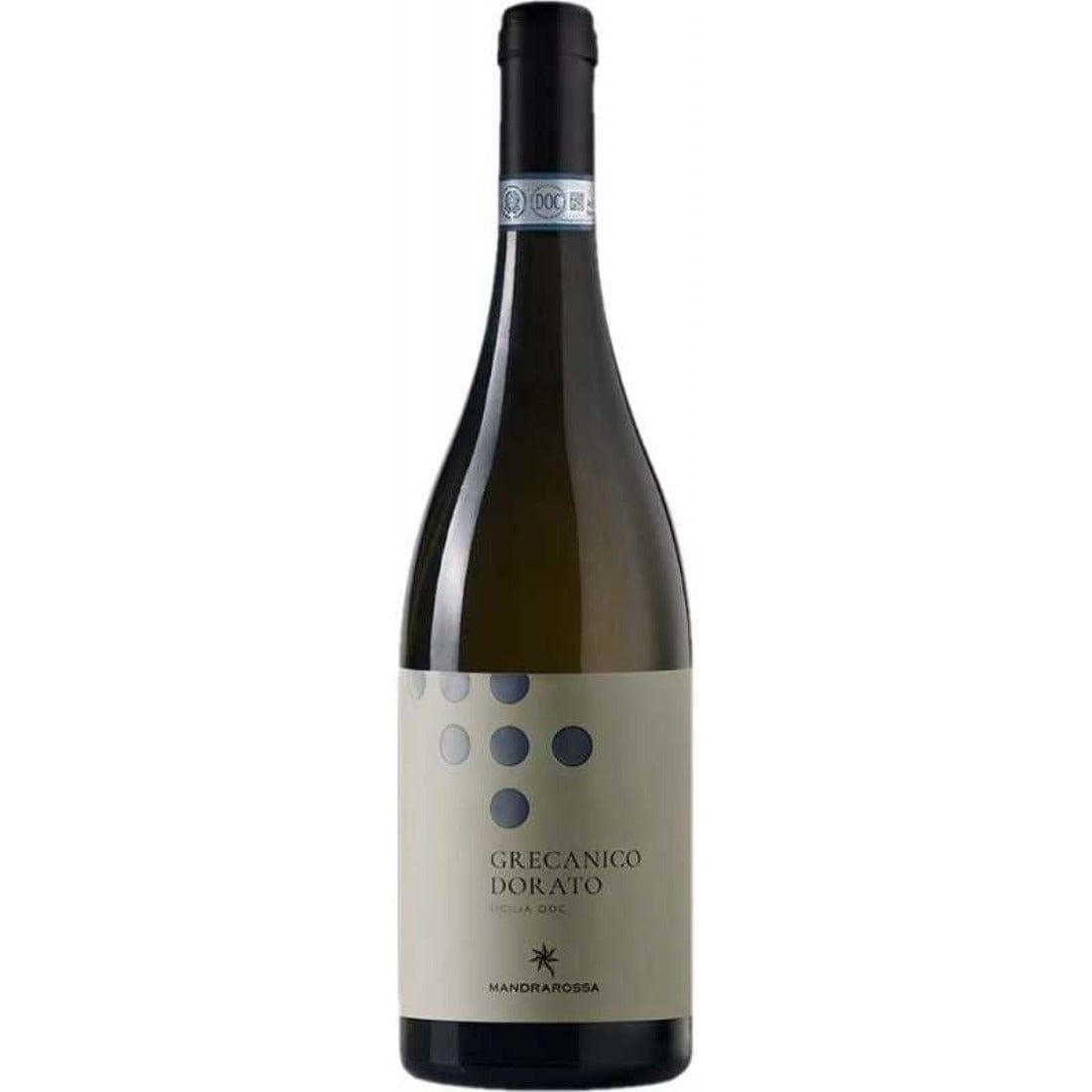 Grecanico Dorato 2022 Doc Sicilia - Mandrarossa - Vinolog24.com