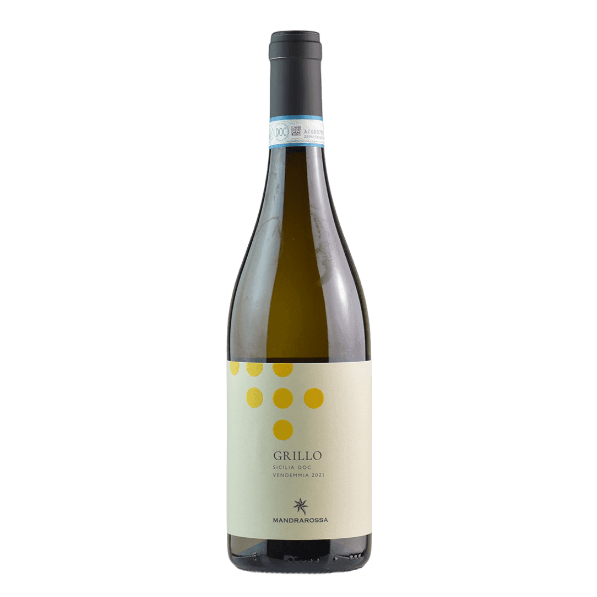 Grillo 2023 Doc Sicilia - Mandrarossa - Vinolog24.com