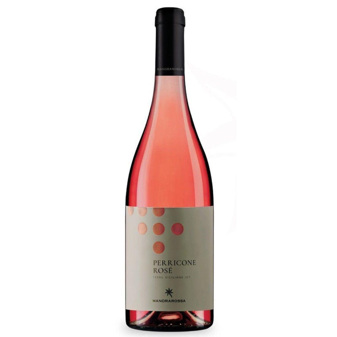 Perricone Rosè 2022 Igt Terre Siciliane Bio - Mandrarossa - Vinolog24.com