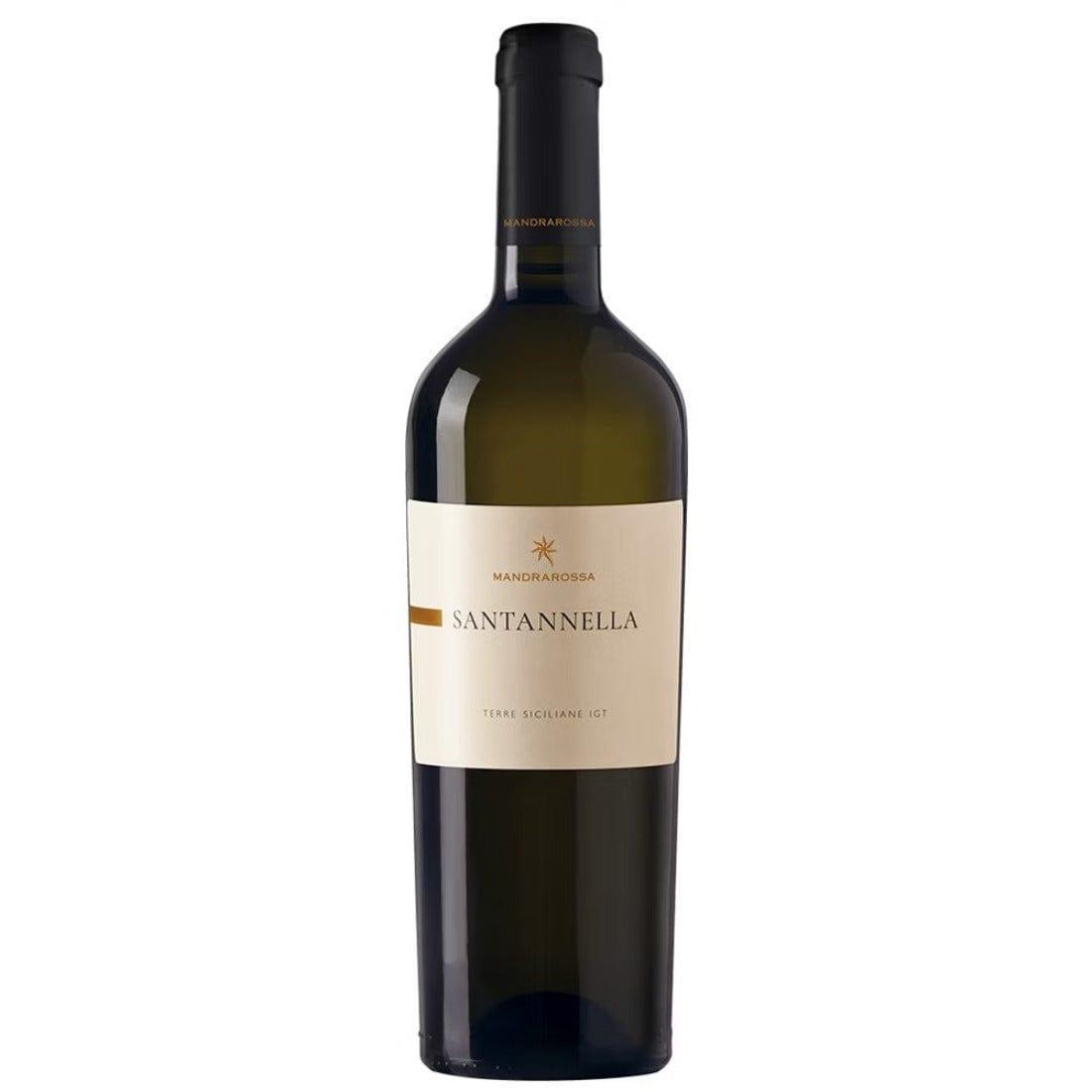 Santannella 2022 Igt Terre Siciliane Bianco - Mandrarossa - Vinolog24.com