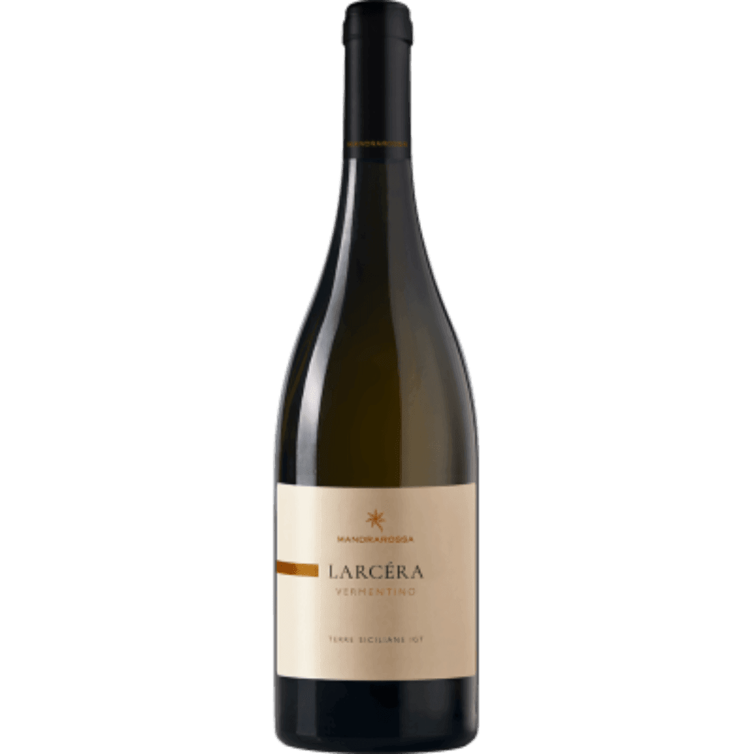 Vermentino Larcera 2023 Igt Terre Siciliane - Mandrarossa - Vinolog24.com