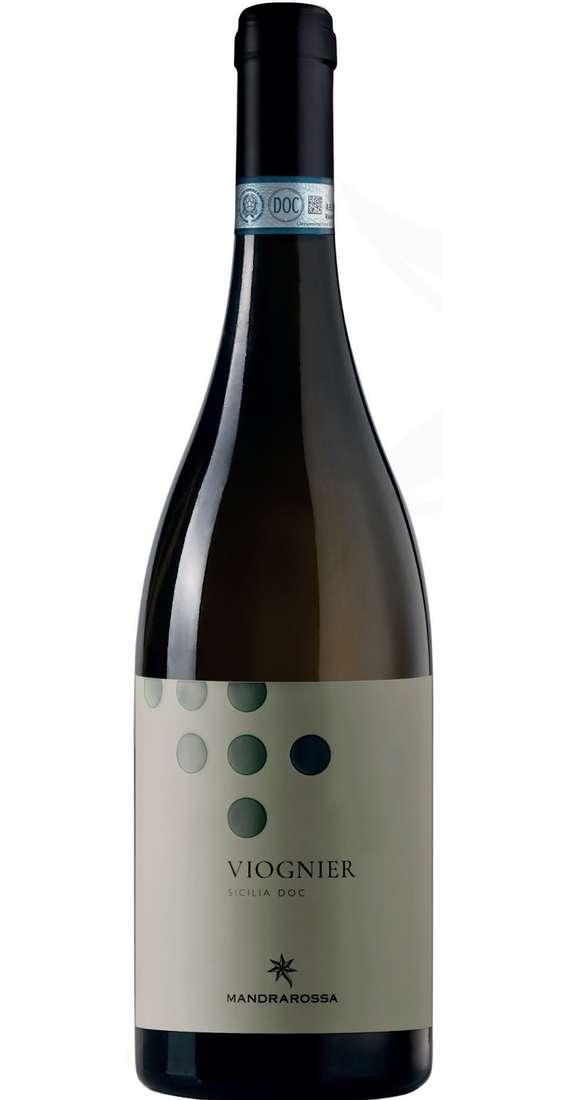 Viognier 2023 Doc Sicilia - Mandrarossa - Vinolog24.com