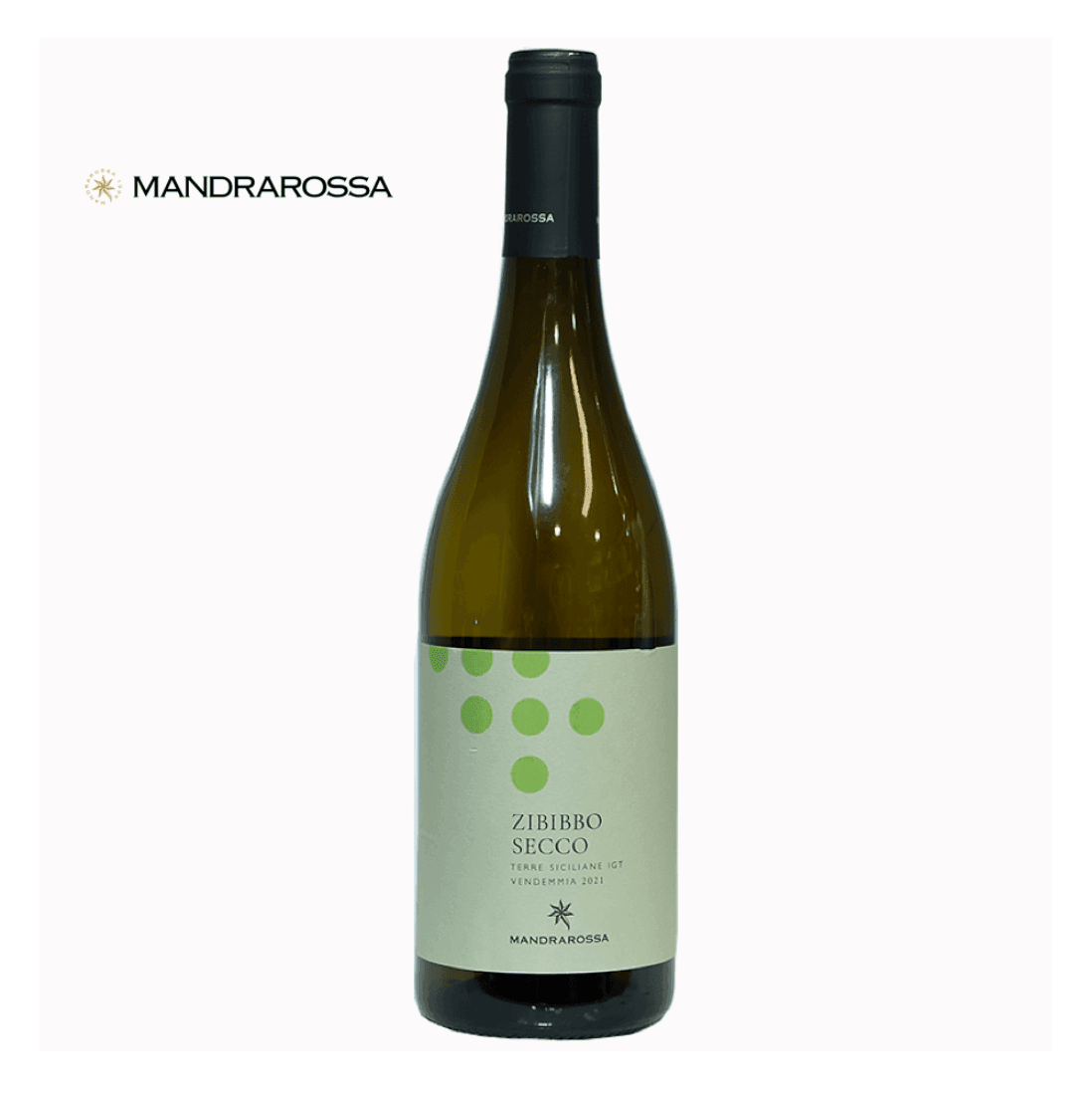 Zibibbo Secco 2022 Igt bio - Mandrarossa - Vinolog24.com