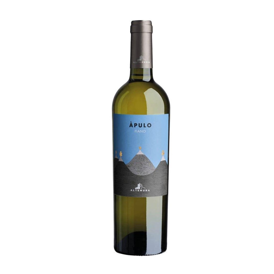 Apulo 2022 Igt Salento Fiano - Masseria Altemura - Vinolog24.com