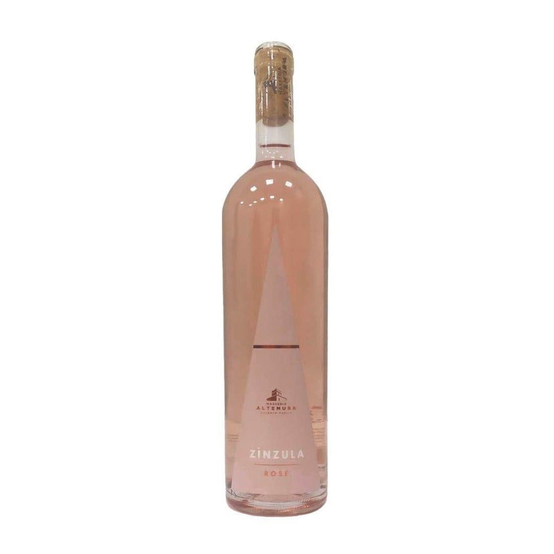 Zinzula 2022 Igt Salento Rosato - Masseria Altemura - Vinolog24.com