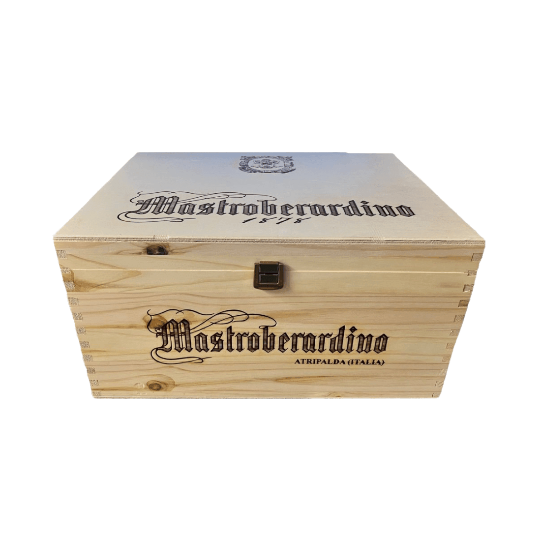 Fiano di Avellino 2017 Docg More Maiorum 6 bottiglie - Mastroberardino - Vinolog24.com