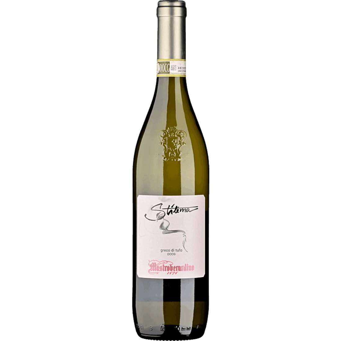 Greco di Tufo 2018 Docg Stilema - Mastroberardino - Vinolog24.com